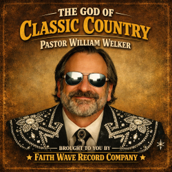 Pastor William Welker - The God of Classic Country