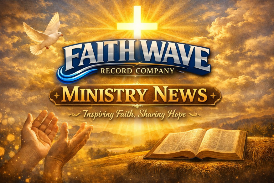 Faith Wave Ministry News